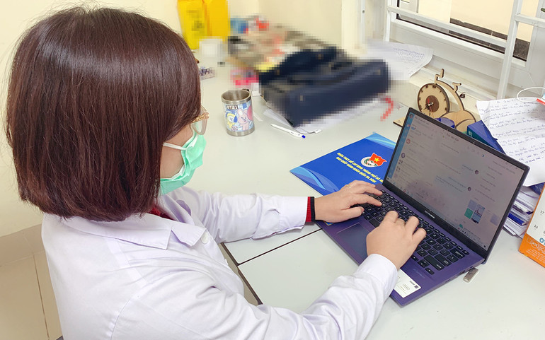 Mô hình tư vấn F0 qua zalo: F0 yên tâm, bác sĩ sát sao với người bệnh -0