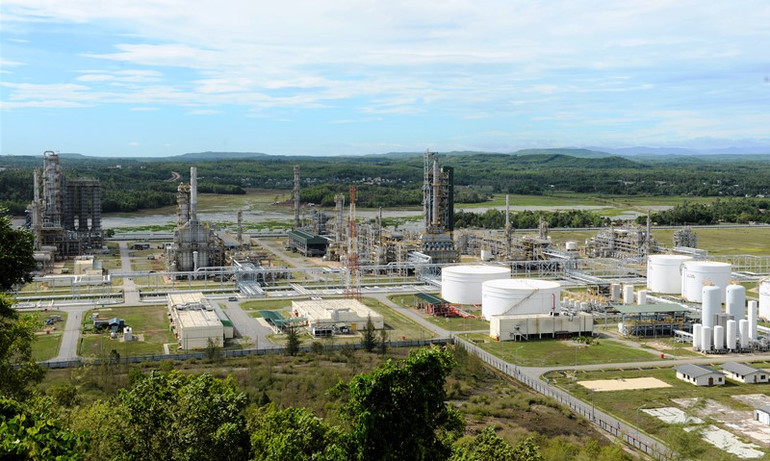 Bao giờ kinh doanh của Lọc dầu Dung Quất bắt đầu phục hồi? -0