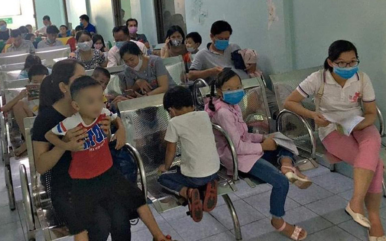 Thiếu hormone tăng trưởng, trẻ có thể mất 12 cm chiều cao -0