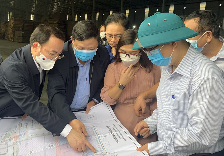 Bắc Kạn vực dậy khu công nghiệp Thanh Bình -0