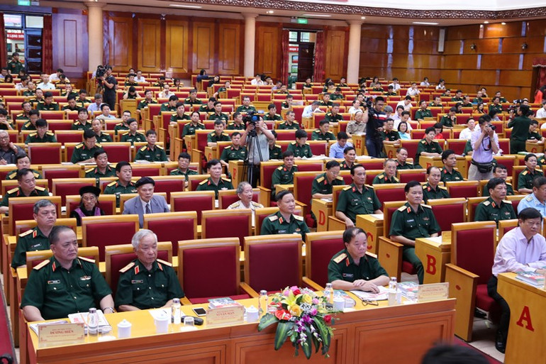 Hội thảo quốc gia Chiến thắng biên giới Thu - Đông 1950 -0