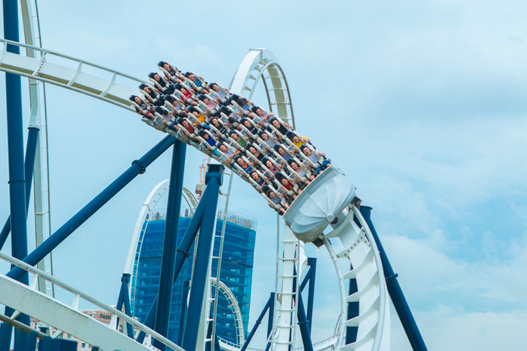 Công viên giải trí đẳng cấp thế giới nâng tầm du lịch Việt -0