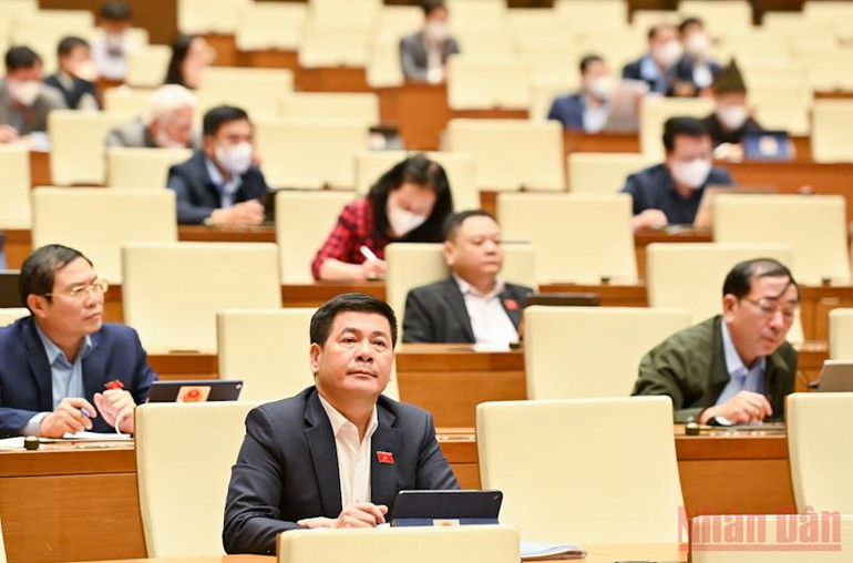 Trao quyền ngăn chặn phương tiện bay không người lái cho cảnh sát cơ động -0