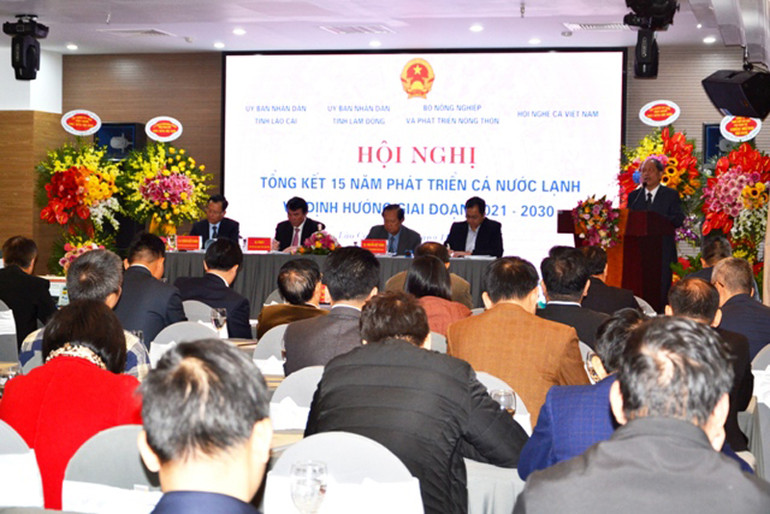 Nâng cao hiệu quả nuôi cá nước lạnh ở Việt Nam -0