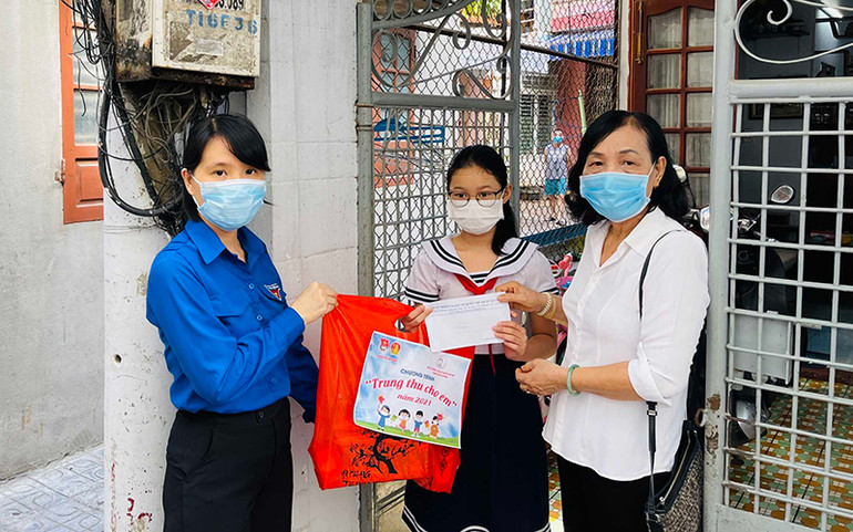 Đà Nẵng thúc đẩy quyền trẻ em -0