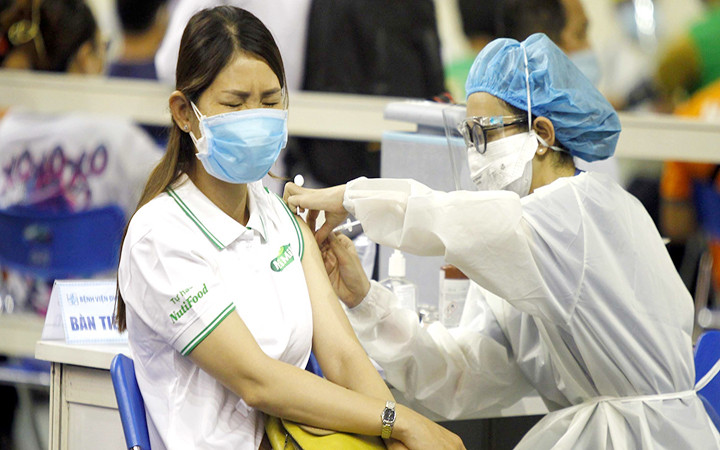 Quyết tâm thực hiện thành công 