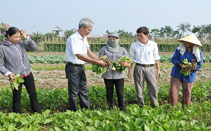 Tăng cường phát huy dân chủ gắn với đề cao trách nhiệm cá nhân -0
