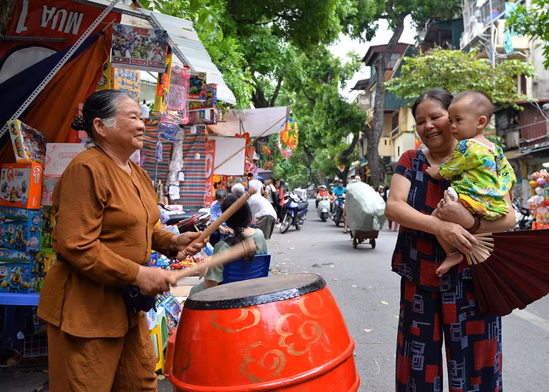 Lung linh sắc màu Trung thu -0