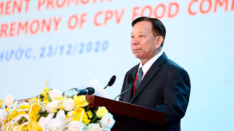 Khu liên hợp Công nghiệp và Đô thị Becamex - Bình Phước hấp dẫn nhà đầu tư -0