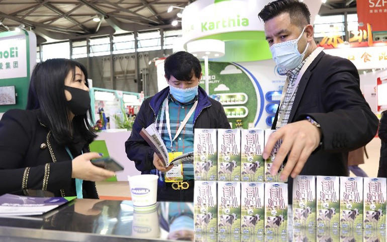 Nhà đầu tư đang tìm kiếm những cổ phiếu chuẩn bị tốt cho chu kỳ tăng trưởng mới như Vinamilk -0