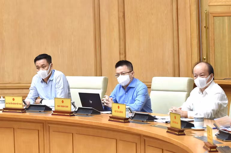 Thủ tướng Phạm Minh Chính: Chăm lo, bảo vệ tính mạng, sức khoẻ của người dân là trên hết -0