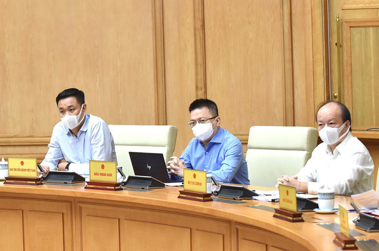 Thủ tướng Phạm Minh Chính: Chăm lo, bảo vệ tính mạng, sức khoẻ của người dân là trên hết -0