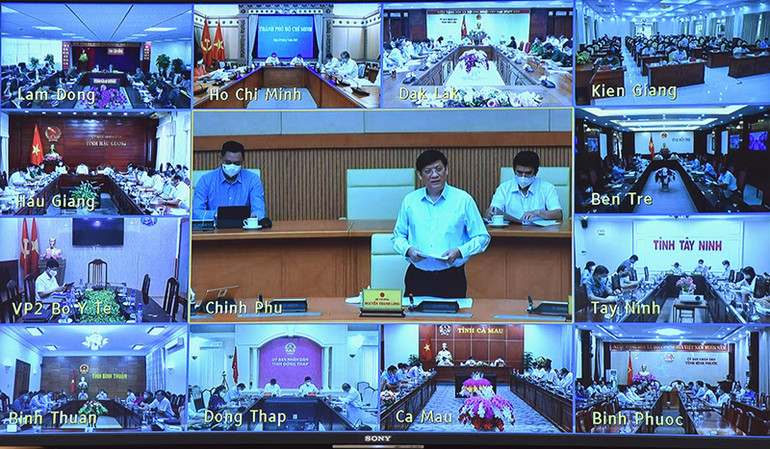 Thủ tướng Phạm Minh Chính: Chăm lo, bảo vệ tính mạng, sức khoẻ của người dân là trên hết -0