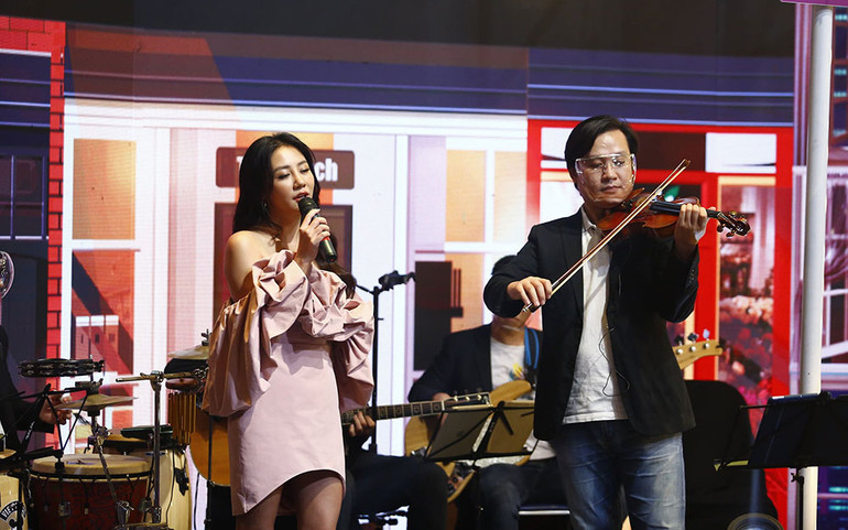 Chương trình mới “Hãy yêu nhau đi” lên sóng VTV3 ảnh 1 Chương trình mới “Hãy yêu nhau đi” lên sóng VTV3 -0