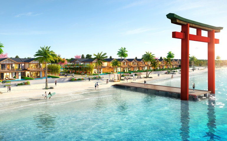 Morito - phân kỳ mới của Tổ hợp du lịch nghỉ dưỡng giải trí NovaWorld Ho Tram -0