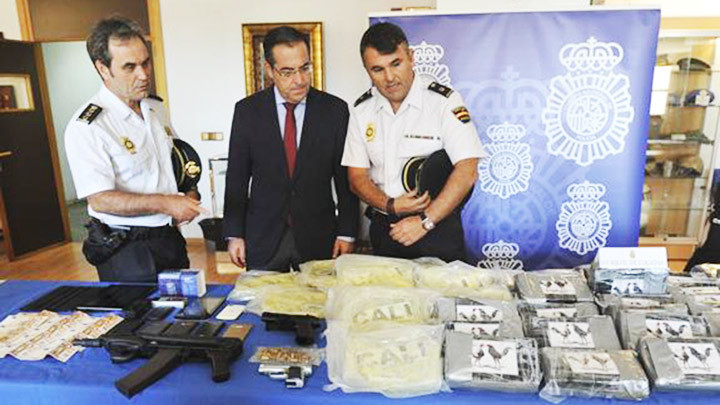 “Thiên đường” mới của tội phạm ma túy -0