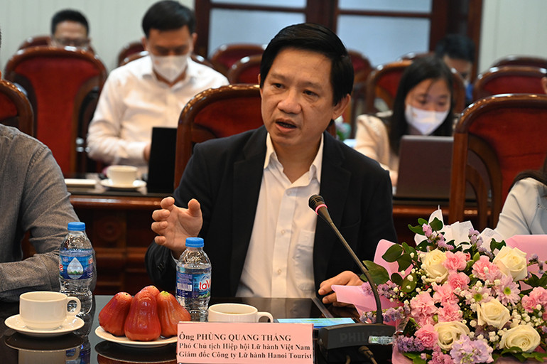 Tọa đàm trực tuyến “Du lịch thích ứng an toàn với Covid-19” -0