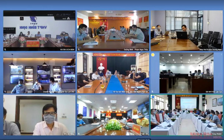 Tháo gỡ khó khăn cho ngành du lịch trước “cú đấm bồi” Covid-19 -0