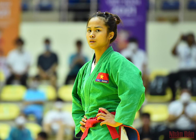 Ngày Vàng của Kurash Việt Nam -0