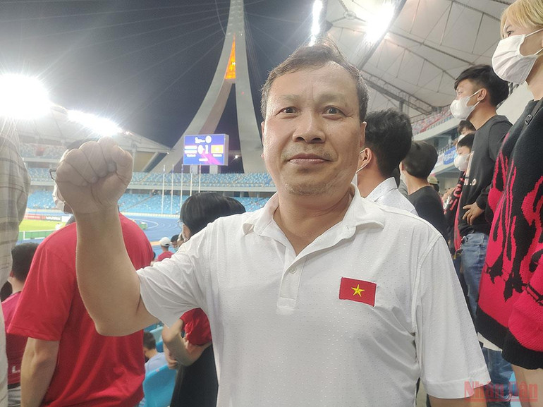 U23 Việt Nam vô địch-Trận đấu để lại nhiều cảm xúc -0