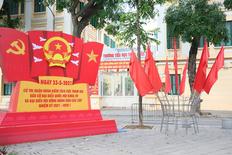 Hướng tới ngày hội lớn -0