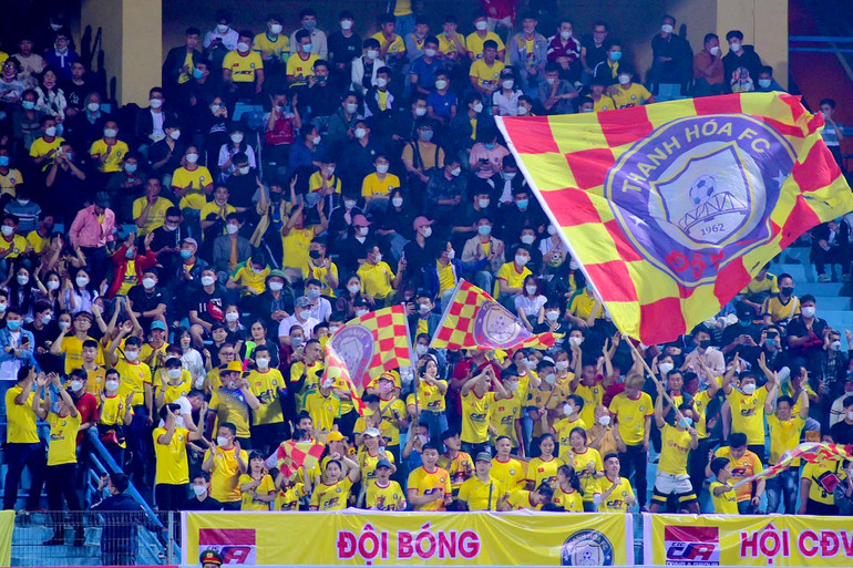 Hà Nội giành 3 điểm đầu tiên tại V-League 2022 -0