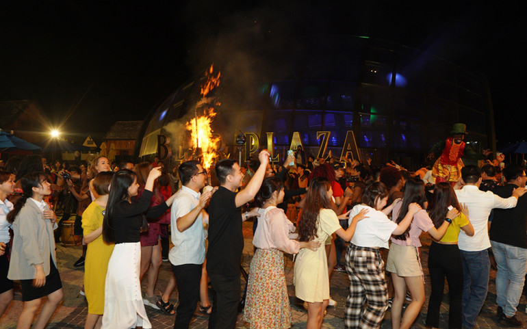 Kích cầu du lịch Đà Nẵng: Vai trò của sản phẩm, dịch vụ giải trí đêm -0