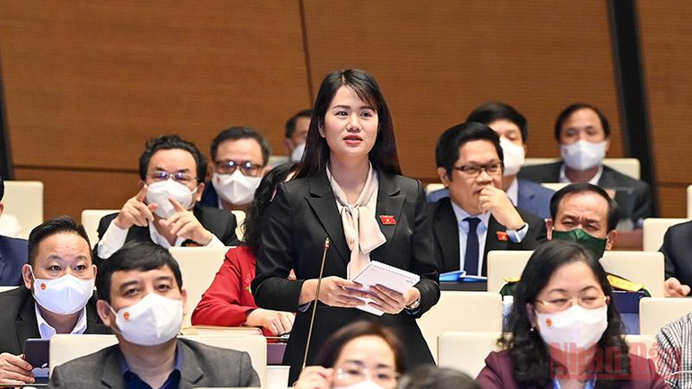 CẬP NHẬT: Thủ tướng Chính phủ Phạm Minh Chính lần đầu trả lời chất vấn trước Quốc hội -0