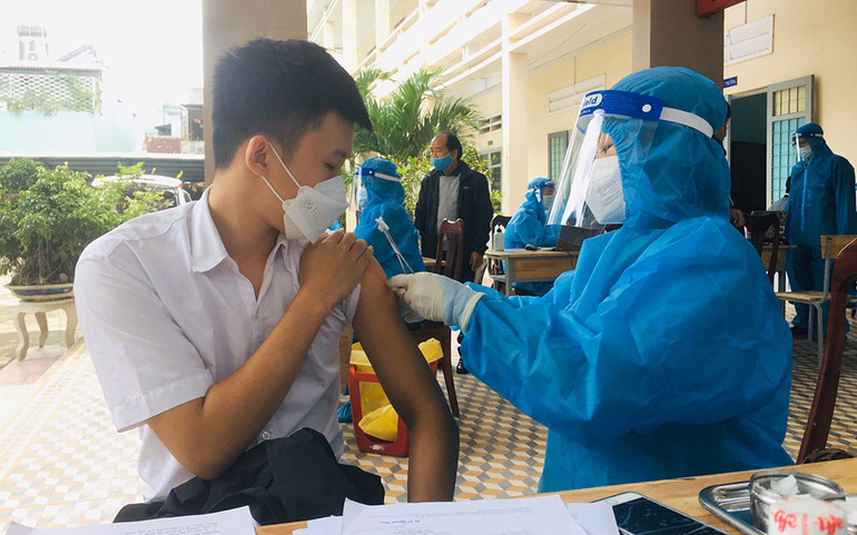 Bình Định ghi nhận số ca dương tính tăng kỷ lục -0