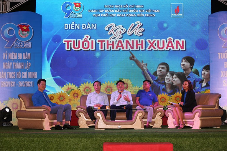 Thanh niên Dầu khí vươn lên làm chủ khoa học , kỹ thuật, nhiệt huyết làm giàu cho Tổ quốc -0