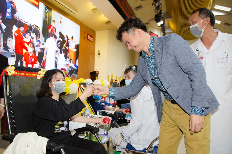 Niềm vui đầu xuân của Lễ hội Xuân hồng -0