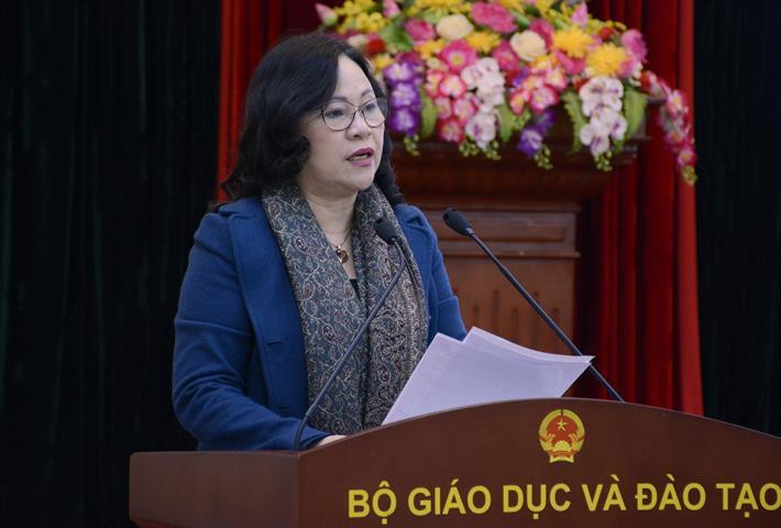 Nghiên cứu ban hành mới “Bộ chuẩn phát triển trẻ em năm tuổi” -0