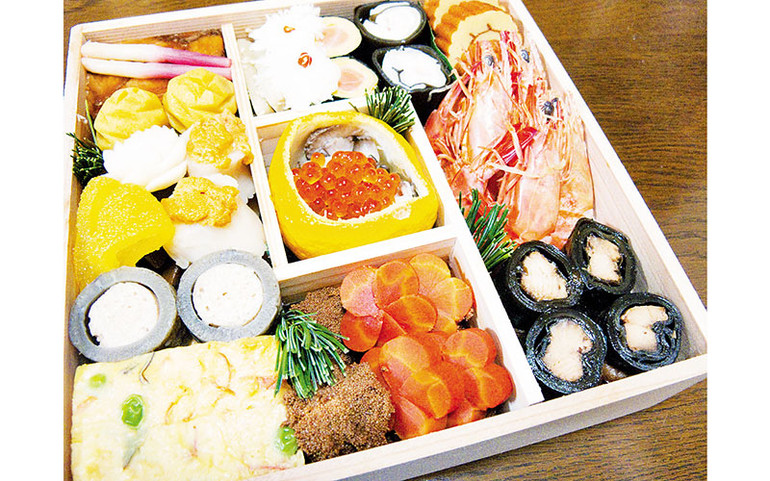 Ngày Tết thiên hạ ăn gì? -0