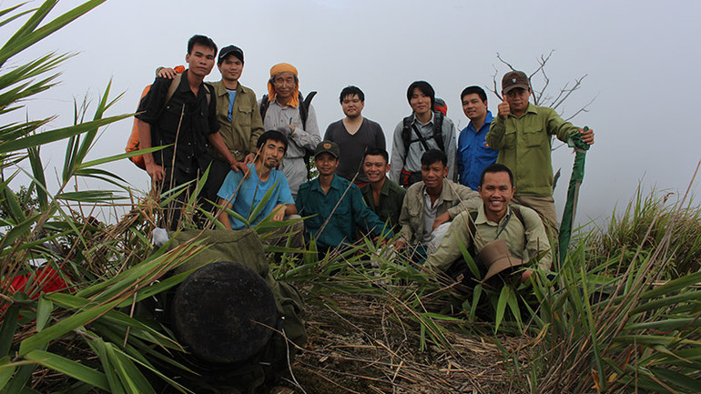 Những người săn cây, tìm cỏ -0