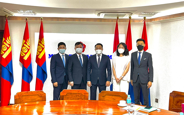 Đảng Nhân dân Mông Cổ coi trọng phát triển quan hệ&nbsp;hợp tác với Đảng, Nhà nước và nhân dân Việt Nam -0