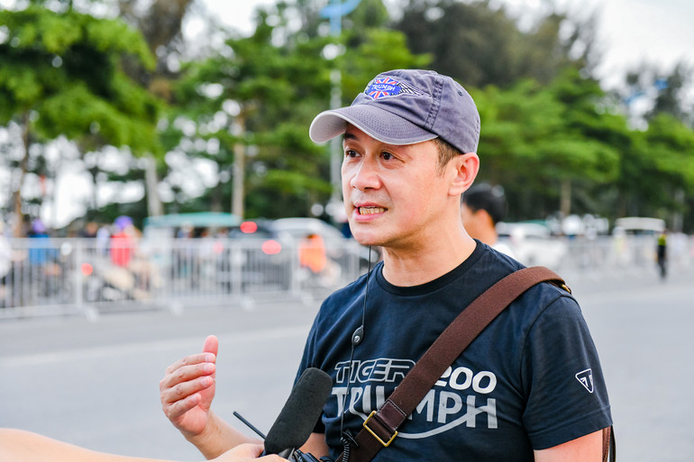 Không khí đậm chất biker tại Lễ hội xe Sam Son Motor Festival 2022 -0