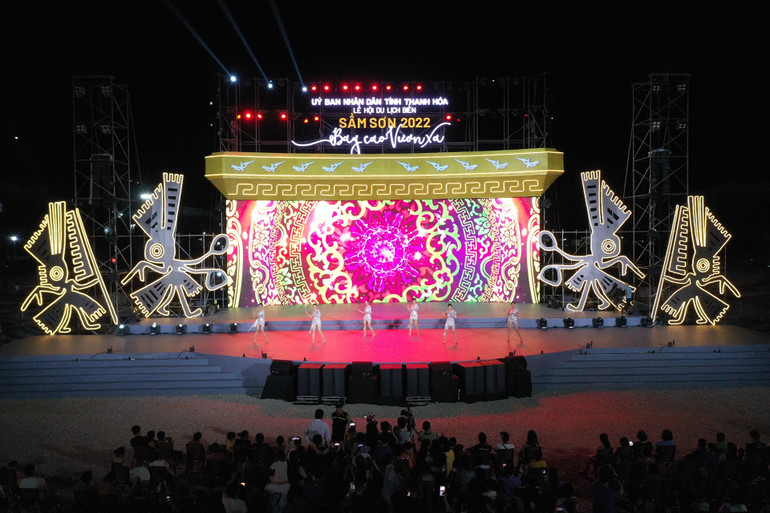 Không khí đậm chất biker tại Lễ hội xe Sam Son Motor Festival 2022 -0