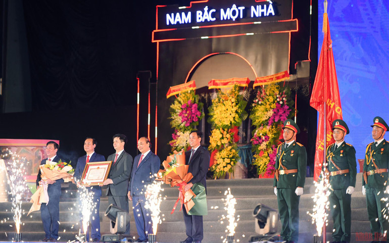 Kỷ niệm 50 năm Ngày giải phóng tỉnh Quảng Trị và 50 năm sự kiện 81 ngày đêm chiến đấu bảo vệ Thành cổ Quảng Trị -0