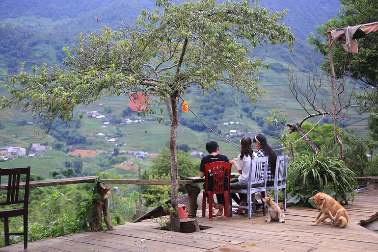 Trải nghiệm mùa hè ở thung lũng Tả Van - Lao Chải ảnh 2