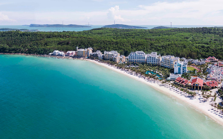 Nam Phú Quốc: Thiên đường nghỉ dưỡng mới -0