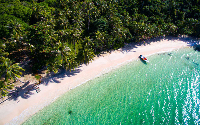 Nam Phú Quốc: Thiên đường nghỉ dưỡng mới -0