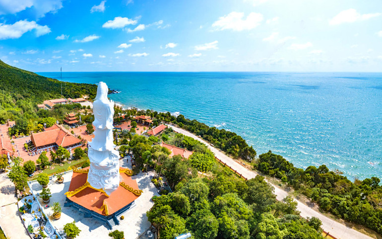 Nam Phú Quốc: Thiên đường nghỉ dưỡng mới -0