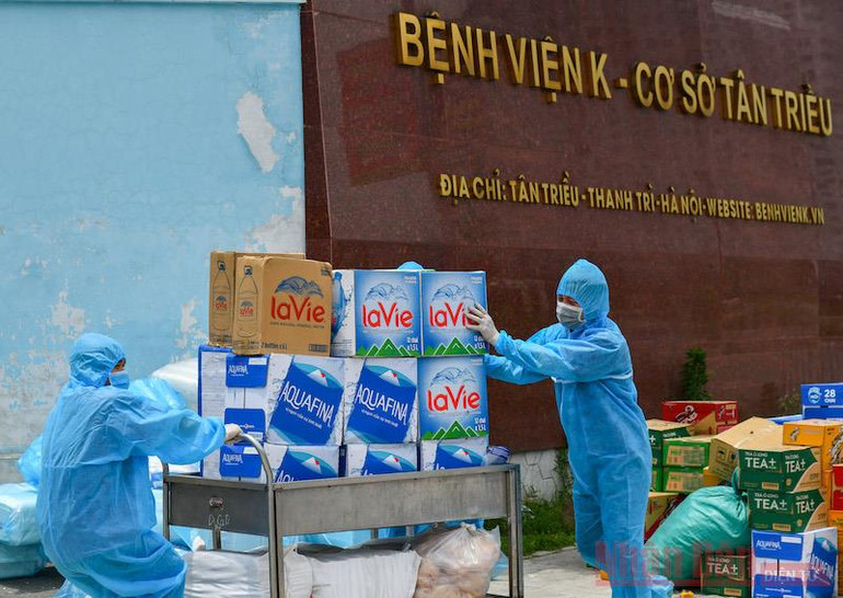 Cập nhật diễn biến dịch Covid-19 ngày 11-5 -0