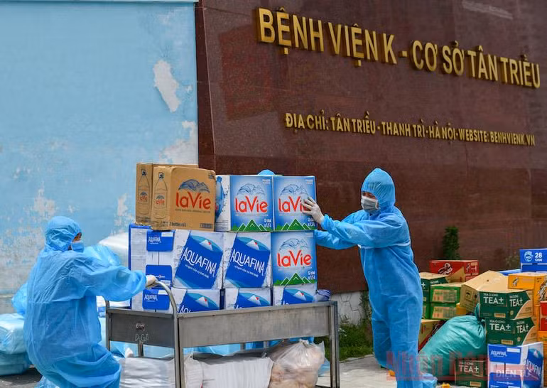 Cập nhật diễn biến dịch Covid-19 ngày 11-5 -0