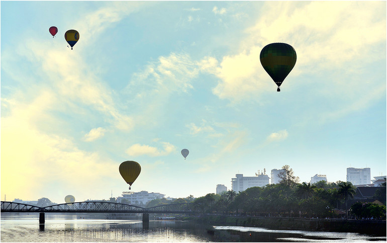 Tưng bừng chuỗi các sự kiện đồng hành Festival Huế 2022 -0