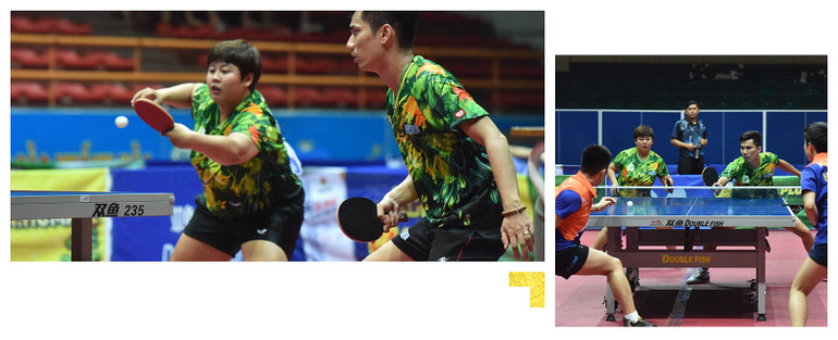 Mai Hoàng Mỹ Trang và kỳ tích 10 lần vô địch đơn nữ -0