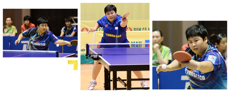 Mai Hoàng Mỹ Trang và kỳ tích 10 lần vô địch đơn nữ -0