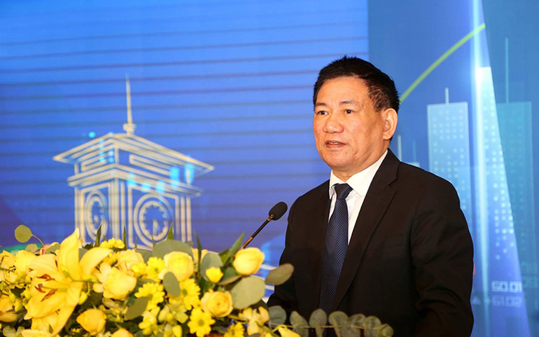 Sở Giao dịch Chứng khoán Việt Nam góp phần tăng quy mô, vị thế của thị trường chứng khoán Việt Nam -0