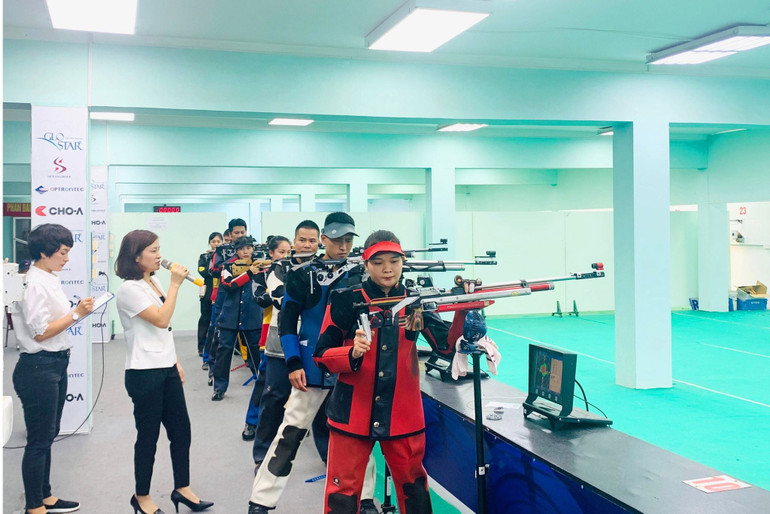 Giải đấu đã để lại những tín hiệu đáng mừng với công tác đào tạo trẻ của các địa phương trên cả nước. Tín hiệu tích cực từ Giải vô địch Bắn súng trẻ quốc gia 2021 -0