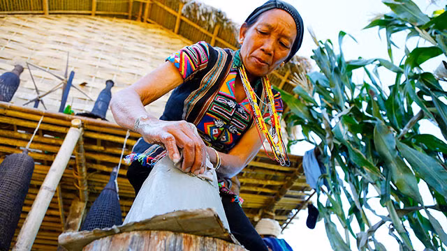 Nghề thủ công truyền thống ở Lâm Đồng ảnh 2 Nghề thủ công truyền thống ở Lâm Đồng ảnh 2